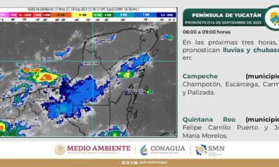 Clima en Quintana Roo
